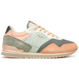 Sneakersy Pepe Jeans London Jelly W PLS400009 Kolorowy