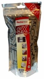 Kołki rozporowe 6x30mm FISCHER SX6 Big Pack 240szt