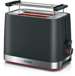 Bosch TAT4M223 Ruszt do bułek Rozmrażanie 950W Toster