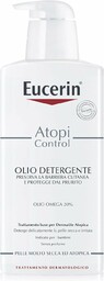 Eucerin AtopiControl olejek do kąpieli i prysznica, 400