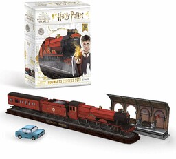 Revell Zestaw 303 Harry Potter Hogwarts Express