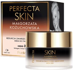 Skin Małgorzata Kożuchowska ujędrniający krem na dzień
