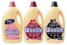 WOOLITE Płyn do prania WOOLITE Keratin Therapy 2