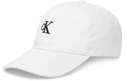 Czapka z daszkiem Calvin Klein Jeans Small Monogram