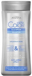 JOANNA ULTRA Color Szampon do włosów chłodny blond,