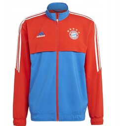 XL Bluza adidas FC Bayern Pre Jacket HU1274