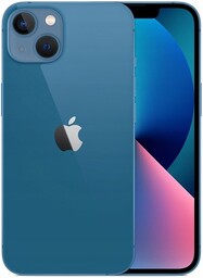 Smartfon APPLE IPHONE 13 128GB NIEBIESKI
