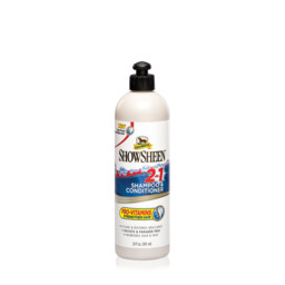 ABSORBINE Szampon z odżywką dla koni ShowSheen 2-In-1