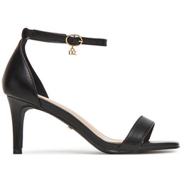 Sandały DeeZee KB-1063-5 Czarny