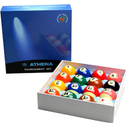 Tournament Champion Bile pool Athena Cyclop Tournament 57,2