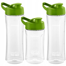 Blender kielichowy Concept Ad 3043 300 W zielony