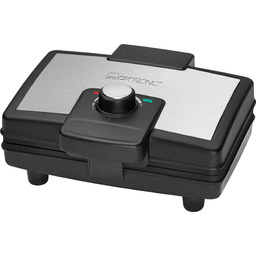 Gofrownica Clatronic Wa 3606 800 W czarny