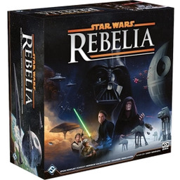 Star Wars: Rebelia Gra planszowa