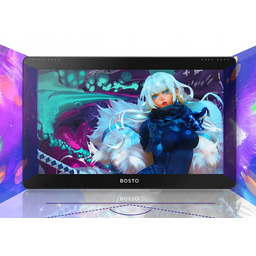 Tablet graficzny Bosto 16HD 15.6'' LCD z Piórem