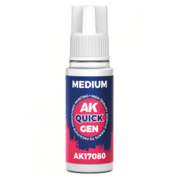 Medium AK Quick Gen (Medium) - do farb