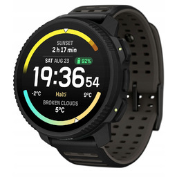 Zegarek Multisportowy Suunto Vertical 2 All Black [Sapphire