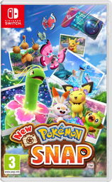 Gra New Pokémon Snap (Nintendo Switch)