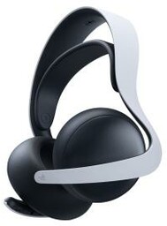Sony PULSE Elite Nauszne Biało-czarny Słuchawki bezprzewodowe