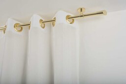 karnisz InCasa: Ø 20 mm bez pierścieni, długość