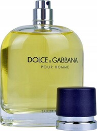 Dolce Gabbana Pour Homme 125ml woda toaletowa [M]