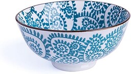 Excelsa Orientalna miska, porcelana 12 cm Rami Blu