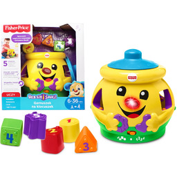 Sorter Fisher-Price Garnuszek na klocuszek K0428