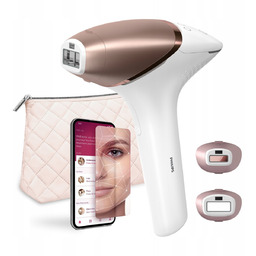 Depilator Impulsem Światła IPL Philips Lumea 9900 BRI973/00