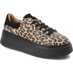 Armodo Panterka Sneakersy Damskie Obuwie Premium