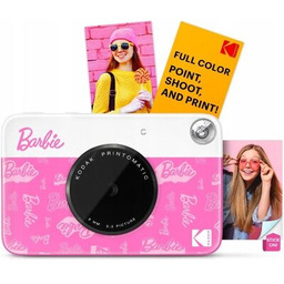 KODAK Aparat natychmiastowy RODOMATICB20 Różowy