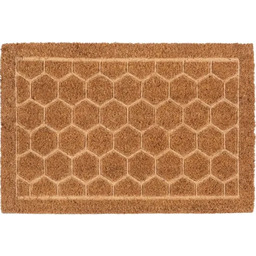 Wycieraczka Kokos Embossed Plaster Miodu