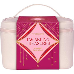 Catrice Kalendarz Adwentowy Twinkling Treasures 1 sztuk