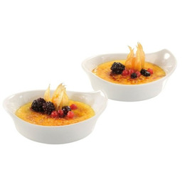 Gefu Miseczki Do Creme Brulee INSPIRA, 2 Szt.