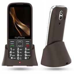 Telefon Komórkowy Myphone Halo 4 Plus Lte