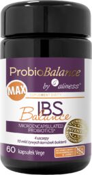 ProbioBalance IBS Balance Max, 60 kapsułek