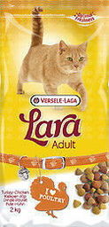 VERSELE-LAGA Lara Adult Turkey & Chicken 2kg