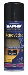 Renowator do zamszu i nubuku renovatine spray saphir