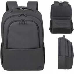 Plecak na laptopa tablet Rivacase Eco 15,6", pojemny,