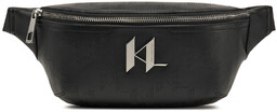 Saszetka nerka KARL LAGERFELD A1M30090 Czarny
