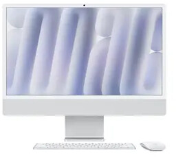 Apple iMac Retina 4.5K M4 10-rdzeni 23,5" 16GB