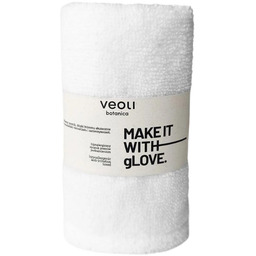 Veoli Botanica Make It With Glove hipoalergiczny ręcznik