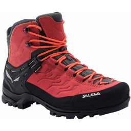 Buty wysokogórskie męskie Salewa Rapace GTX pomarańczowe 00-0000061332