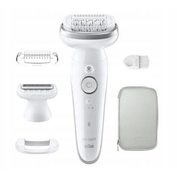 Depilator damski Braun Silk-Epil SES9-041 do depilacji pach