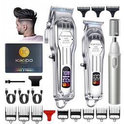 Wielofunkcyjna Maszynka Do Strzyżenia Trymerem Do Nosa Usb