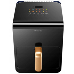 Frytkownica beztłuszczowa Panasonic NF-CC600AXE AirFryer 1450W 6l Czarny