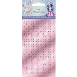 Santoro Gorjuss Naklejki do scrapbookingu, wiele