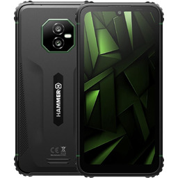 myPhone Hammer Ranger LTE 6/128GB czarno-zielony