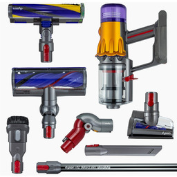 Odkurzacz pionowy Dyson V12 Detect Slim Absolute