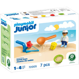 Playmobil 72005 JUNIOR: Piekarnia z piasku