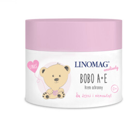 Linomag Krem Bobo A+E dla dzieci i niemowląt