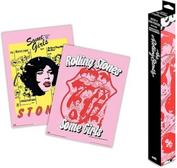Grupo Erik Poster - The Rolling Stones -